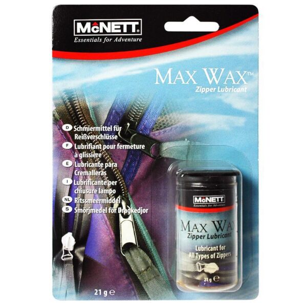 -GEAR-AID–GA-ZIPPER-WAX-28116-Strømsø-Sport-1 GEAR AID GA ZIPPER WAX 28116 Strømsø Sport 1