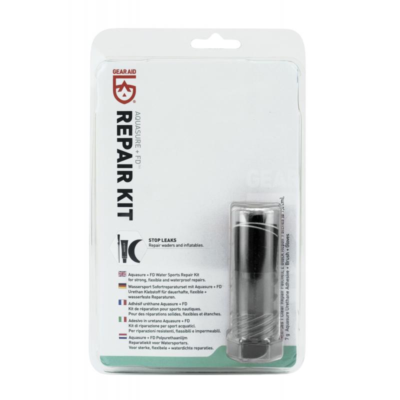 GEAR AID Ga Aquasure +Fd™ Repair Kit 10184 Strømsø Sport 1