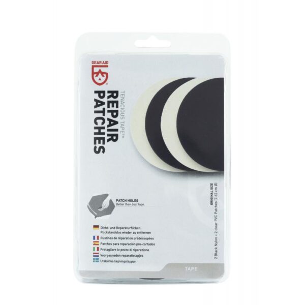 -GEAR-AID–Ga-Tenacious-Tape—Repair-Patches,-10676-Strømsø-Sport-1 GEAR AID Ga Tenacious Tape - Repair Patches, 10676 Strømsø Sport 1