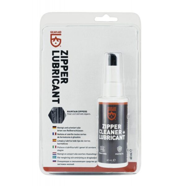-GEAR-AID–Ga-Zipper-Cleaner-+-Lubricant-Med-B-29118-Strømsø-Sport-1 GEAR AID Ga Zipper Cleaner + Lubricant Med B 29118 Strømsø Sport 1