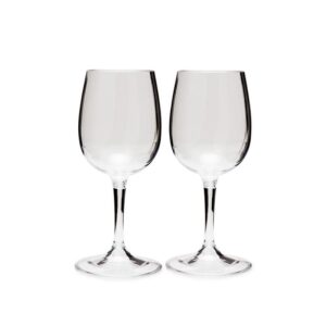 GSI GSI Nesting White Wine Glass Set 974204 Strømsø Sport 1