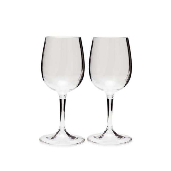 GSI GSI Nesting White Wine Glass Set 974204 Strømsø Sport 1