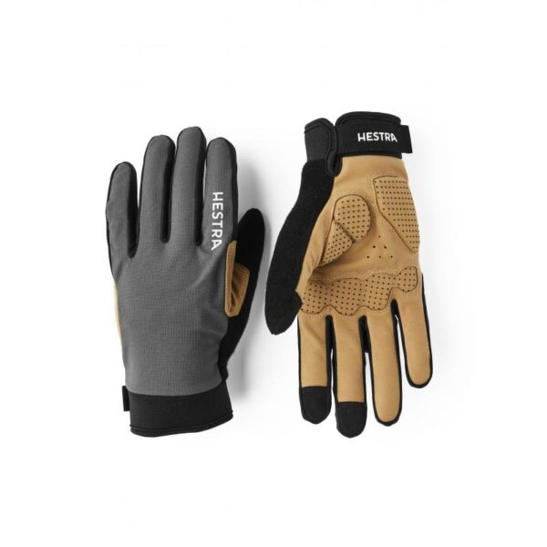 Hestra Hestra Bike Guard D3o Long - 5 Finger 3004530 Strømsø Sport 1