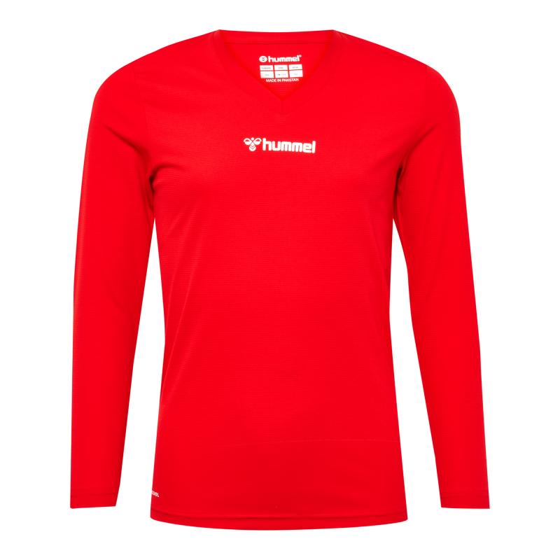 Hummel Hummel Hmlbl Essential Tee L-S Kids 225521 Strømsø Sport 2