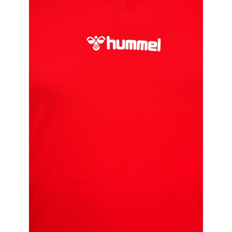Hummel Hummel Hmlbl Essential Tee L-S Kids 225521 Strømsø Sport 3