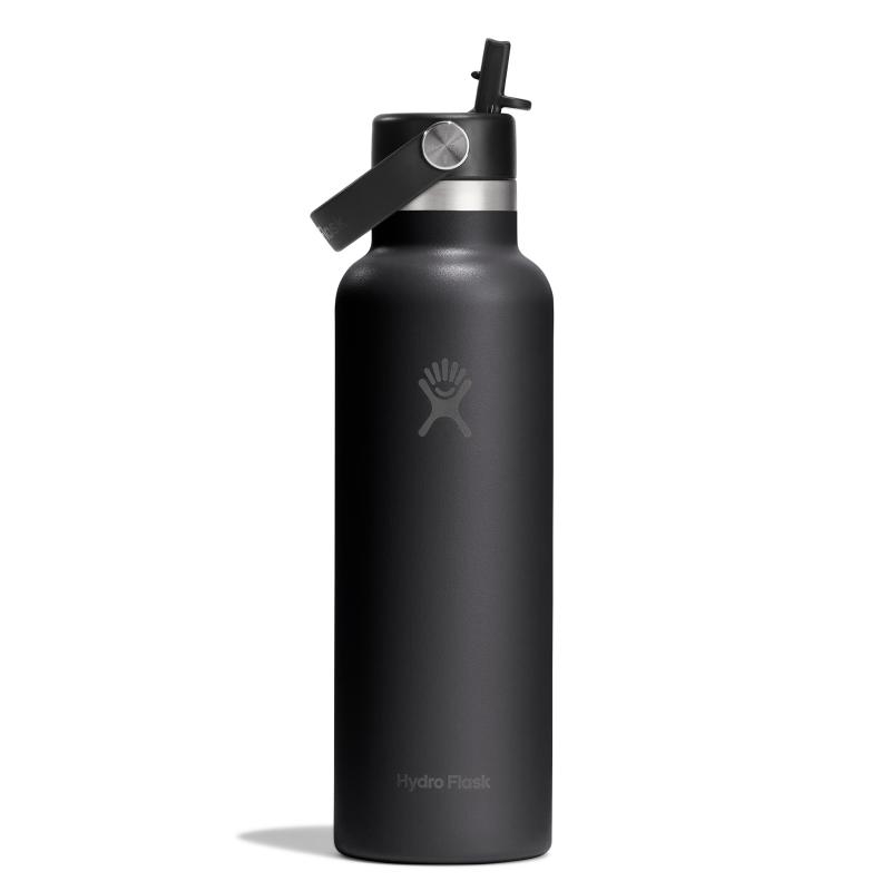 Hydro Flask 21 Oz Standard Flex Straw Cap S21CFS Strømsø Sport 1