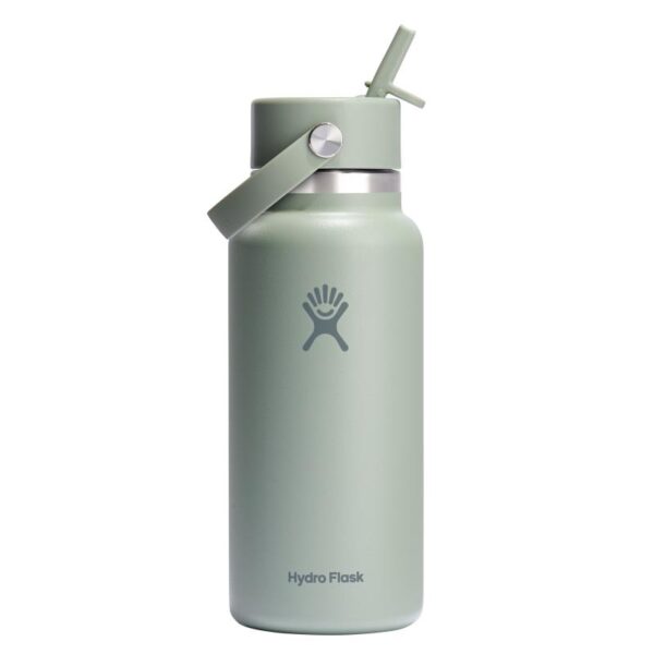 -Hydro-Flask–32-Oz-Wide-Flex-Straw-Cap-W32CFS-Strømsø-Sport-1 Hydro Flask 32 Oz Wide Flex Straw Cap W32CFS Strømsø Sport 1