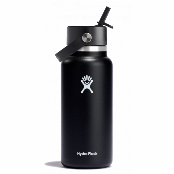 -Hydro-Flask–32-Oz-Wide-Flex-Straw-Cap-W32CFS-Strømsø-Sport-1 Hydro Flask 32 Oz Wide Flex Straw Cap W32CFS Strømsø Sport 1