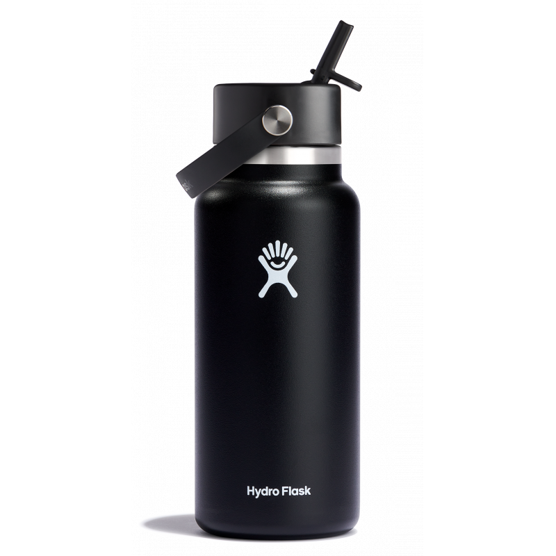 Hydro Flask 32 Oz Wide Flex Straw Cap W32CFS Strømsø Sport 1