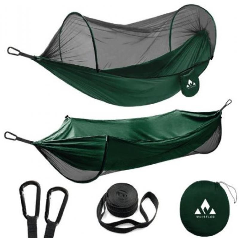 Whistler Whistler Tongass Hammock With Bug Net hengekøye