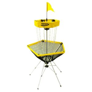 Innova Discatcher Traveler Portable Basket 999-1237 Strømsø Sport 1