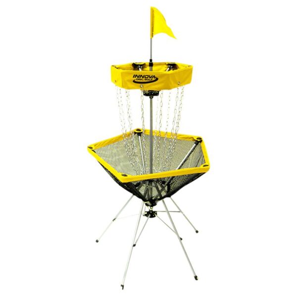 Innova Discatcher Traveler Portable Basket 999-1237 Strømsø Sport 1