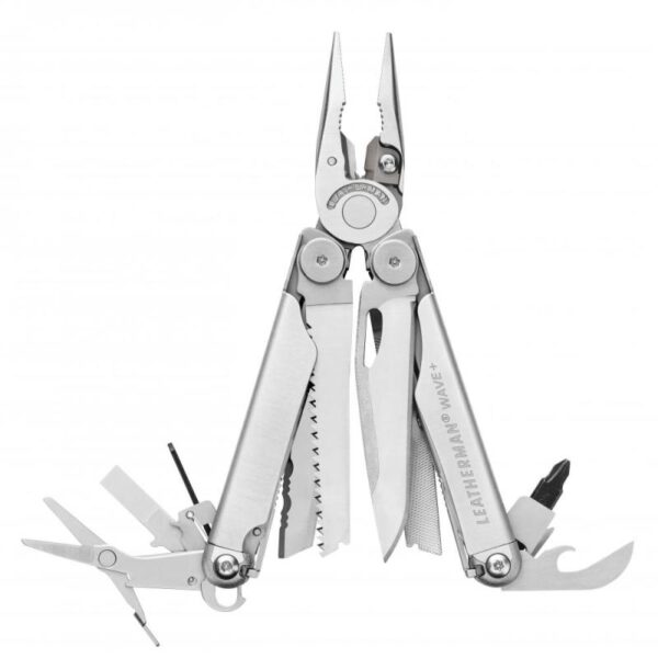 Leatherman-Leatherman–Multiverktøy-Wave-plus-nylon-BL-LM832525-Strømsø-Sport-1 Leatherman Leatherman Multiverktøy Wave plus nylon BL LM832525 Strømsø Sport 1