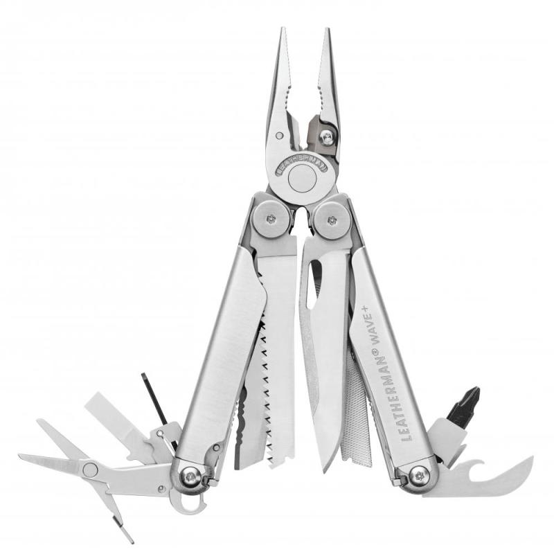 Leatherman Leatherman Multiverktøy Wave plus nylon BL LM832525 Strømsø Sport 1