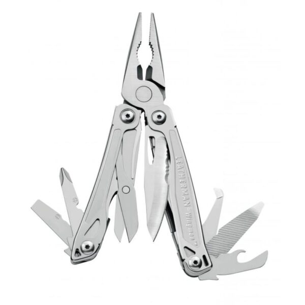 Leatherman-Leatherman–Multiverktøy-Wingman-nylon-taske-BL-LM832522-Strømsø-Sport-1 Leatherman Leatherman Multiverktøy Wingman nylon taske BL LM832522 Strømsø Sport 1