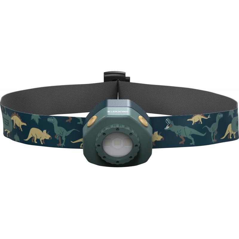 Led Lenser Led Lenser Hodelykt Barn Kidled 4r 40lm Es LL502535 Strømsø Sport 1