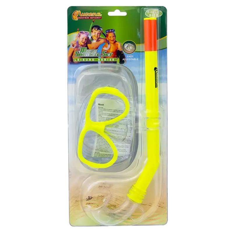 Murena Murena Fritid Maske og Snorkel Barn 311-31010 Strømsø Sport 1