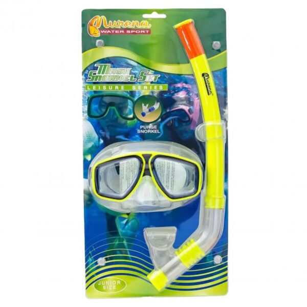 Murena Murena Fritid Maske og Snorkel Jr 311-31050 Strømsø Sport 1