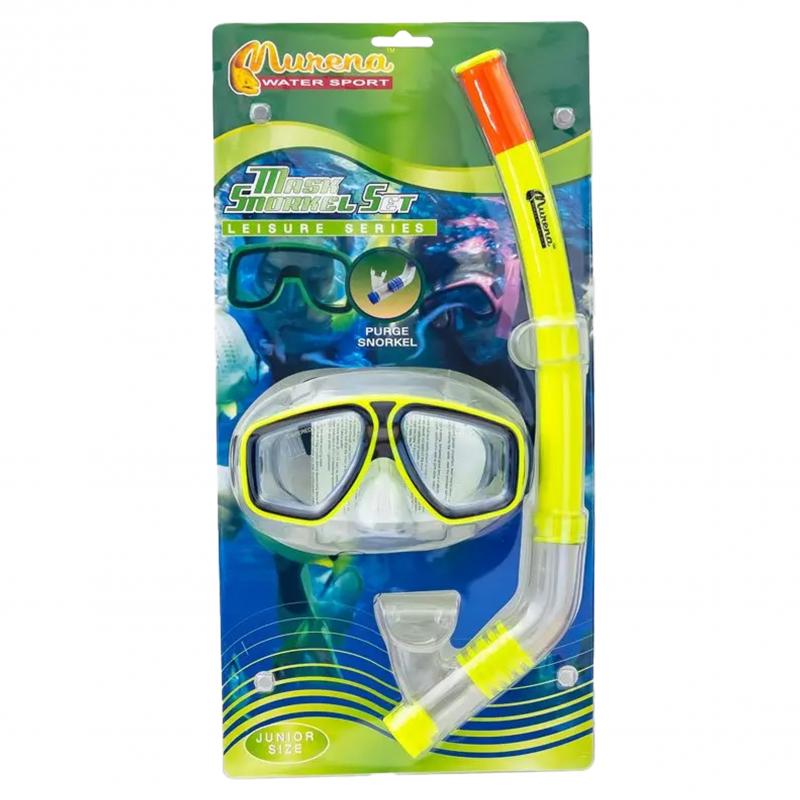 Murena Murena Fritid Maske og Snorkel Jr 311-31050 Strømsø Sport 1