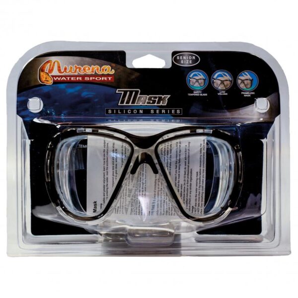 Murena Murena Silikon Maske Sr 312-11020 Strømsø Sport 1
