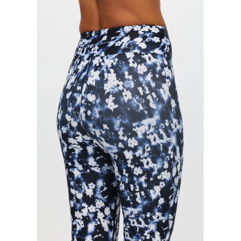 Röhnisch Röhnisch Printed High Waist Tights 111884 Strømsø Sport 4