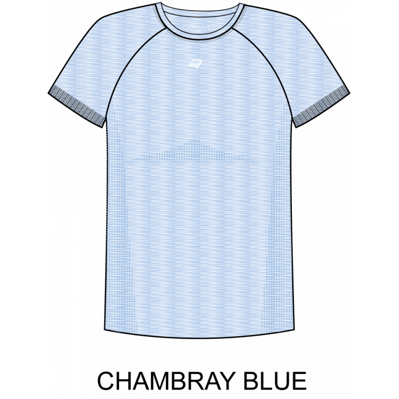 Röhnisch Röhnisch Seamless Flex Tee 112253 Strømsø Sport 1