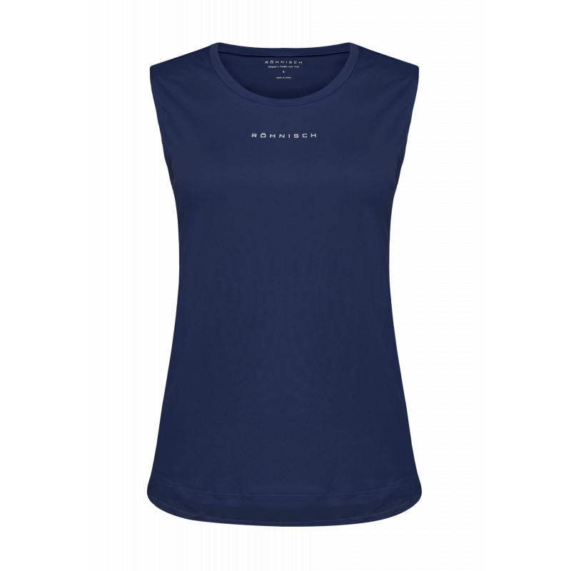 Röhnisch Röhnisch Team Logo Tank Top 000839 Strømsø Sport 1