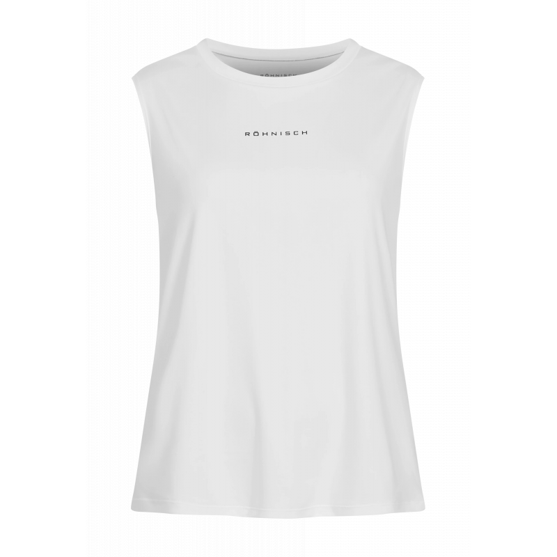 Röhnisch Röhnisch Team Logo Tank Top 000839 Strømsø Sport 1