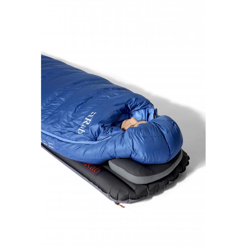 Rab Rab Ascent -12c - 10f Wmns QSN-04 Strømsø Sport 10