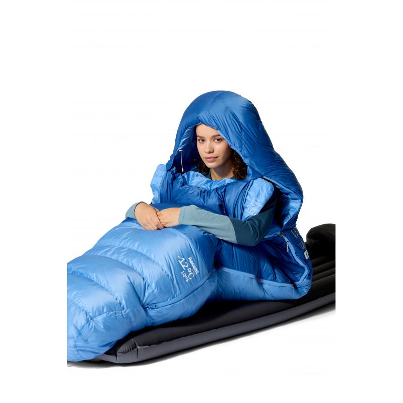 Rab Rab Ascent -12c - 10f Wmns QSN-04 Strømsø Sport 18