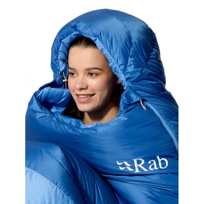 Rab Rab Ascent -12c - 10f Wmns QSN-04 Strømsø Sport 20