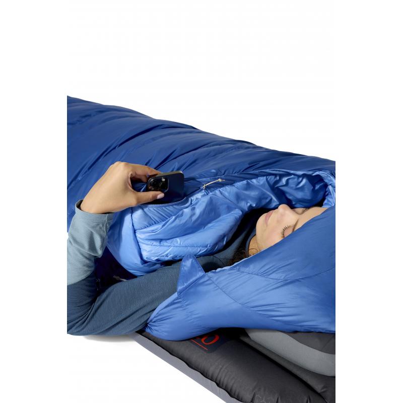 Rab Rab Ascent -12c - 10f Wmns QSN-04 Strømsø Sport 7