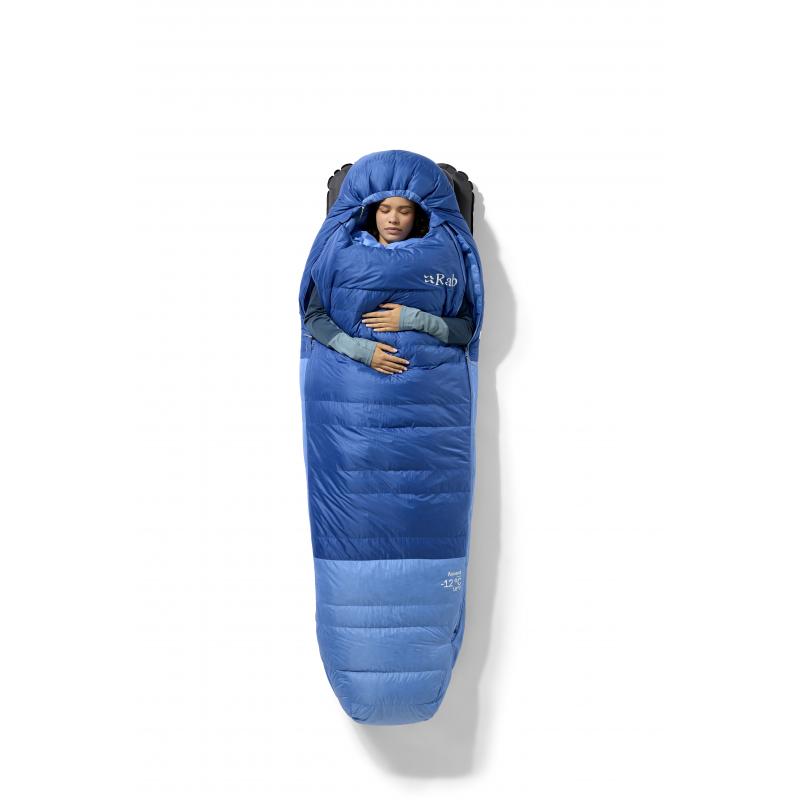 Rab Rab Ascent -12c - 10f Wmns QSN-04 Strømsø Sport 8