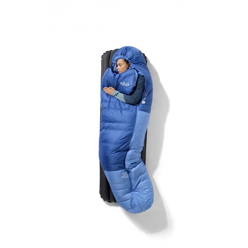Rab Rab Ascent -12c - 10f Wmns QSN-04 Strømsø Sport 9