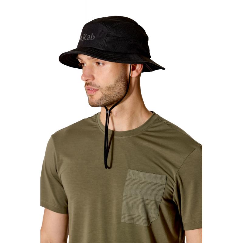 Rab Rab Boonie Hat QAB-78 Strømsø Sport 2