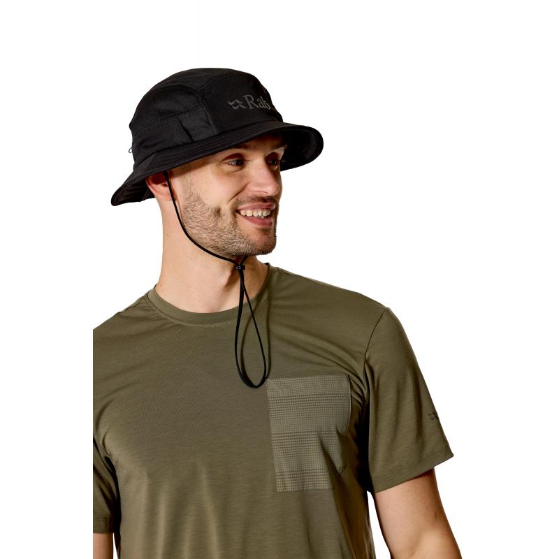 Rab Rab Boonie Hat QAB-78 Strømsø Sport 3