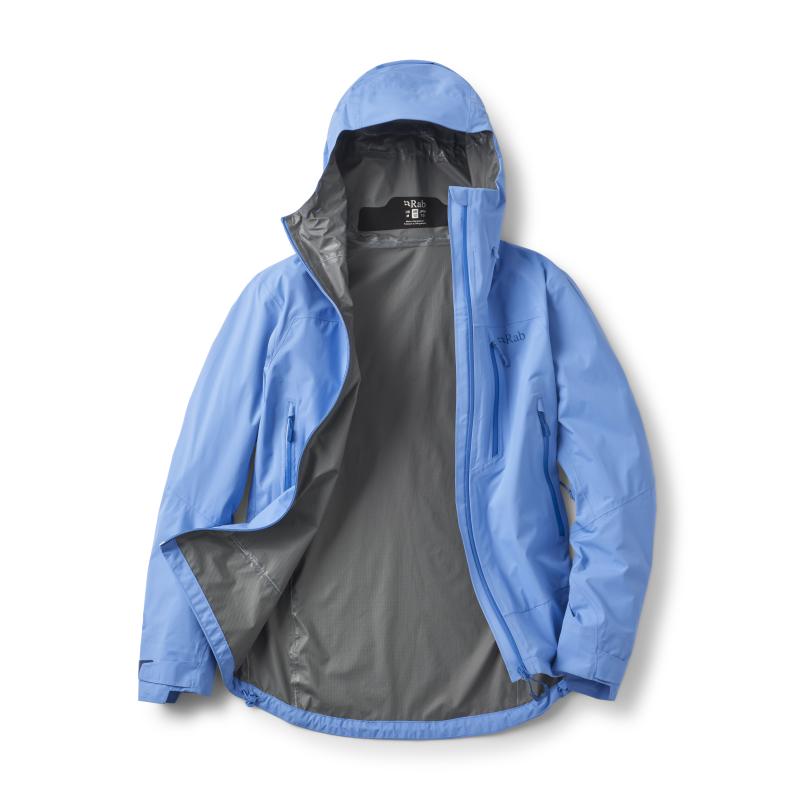 Rab Rab Downpour Mountain Jacket Wmns QWI-12 Strømsø Sport 3