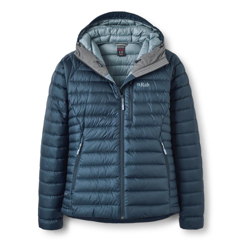 Rab Rab Microlight Alpine Jacket Wmns QDB-13 Strømsø Sport 1