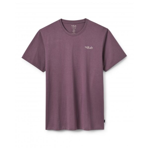 Rab Rab Stance Mountain Peak Tee QCB-66 Strømsø Sport 1