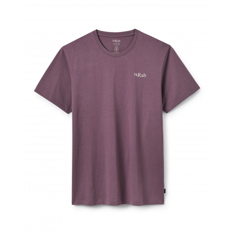 Rab Rab Stance Mountain Peak Tee QCB-66 Strømsø Sport 1