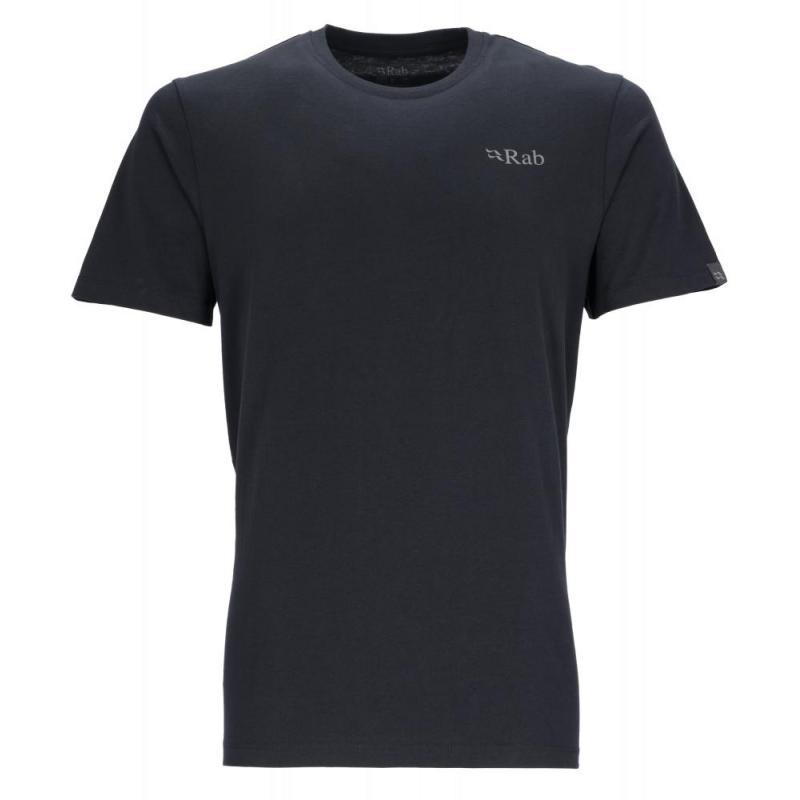 Rab Rab Stance Mountain Peak Tee QCB-66 Strømsø Sport 1