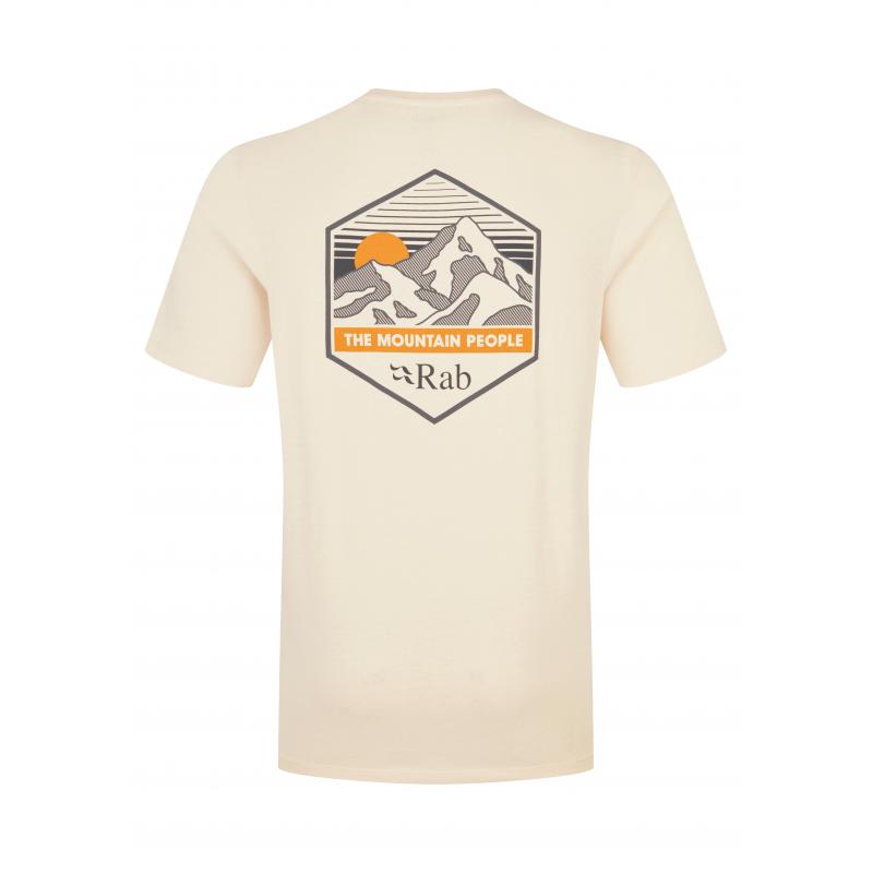 Rab Rab Stance Mountain Peak Tee QCB-66 Strømsø Sport 2