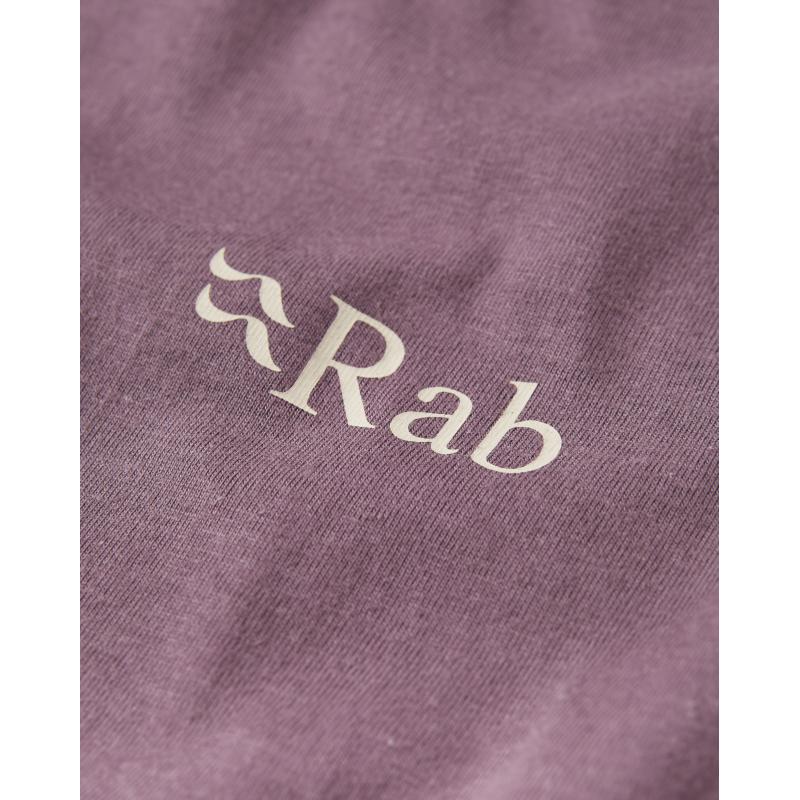 Rab Rab Stance Mountain Peak Tee QCB-66 Strømsø Sport 2