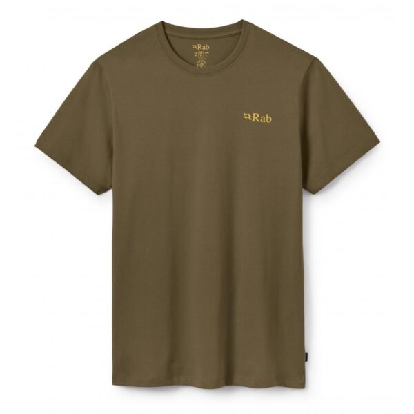 Rab Rab Stance Pitch Tee QCC-34 Strømsø Sport 1