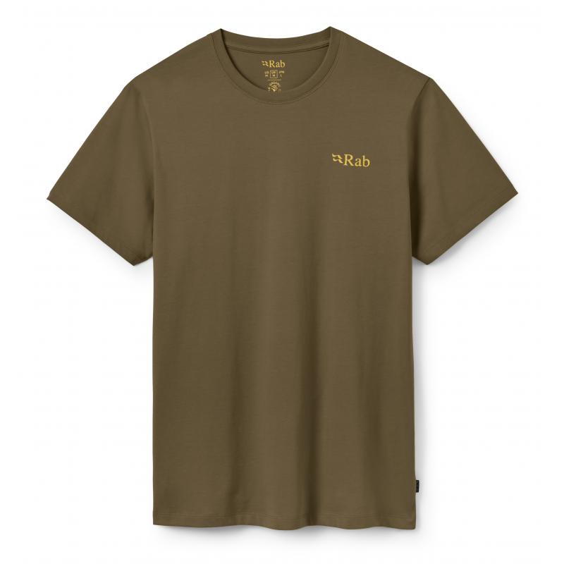 Rab Rab Stance Pitch Tee QCC-34 Strømsø Sport 1
