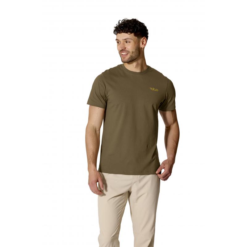 Rab Rab Stance Pitch Tee QCC-34 Strømsø Sport 2