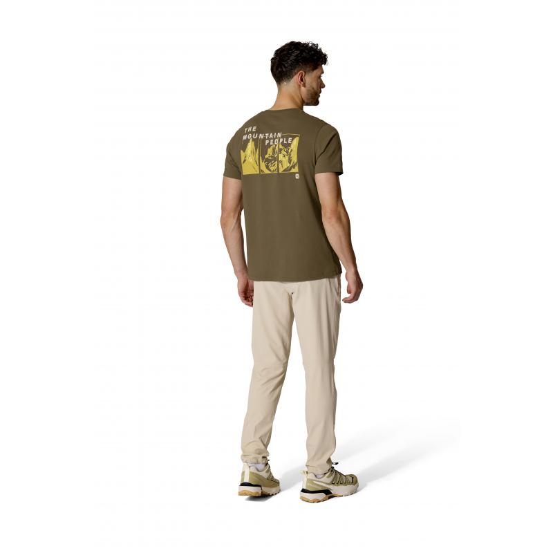 Rab Rab Stance Pitch Tee QCC-34 Strømsø Sport 3