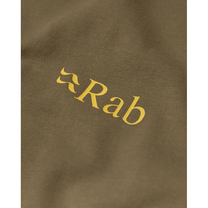 Rab Rab Stance Pitch Tee QCC-34 Strømsø Sport 5