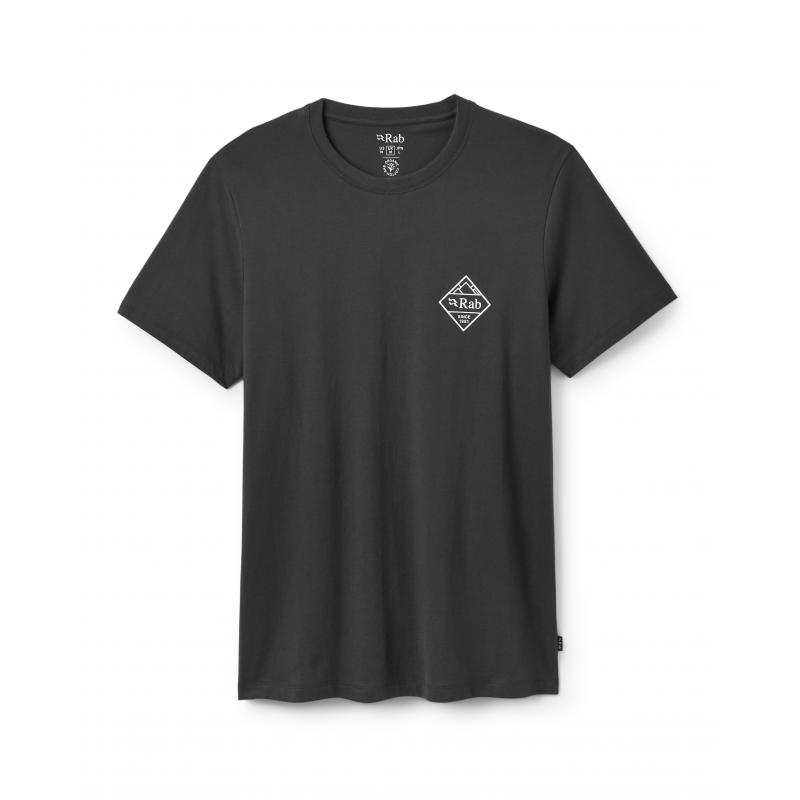Rab Rab Stance Stamp Tee QCC-44 Strømsø Sport 1