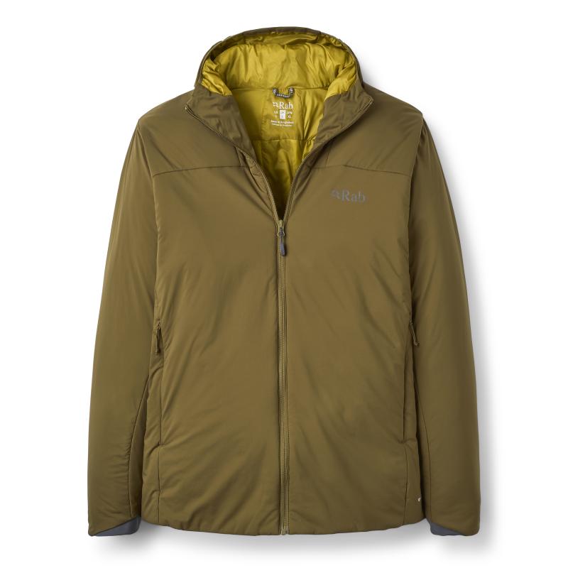 Rab Rab Xenair Alpine Light Jacket QIP-17 Strømsø Sport 1